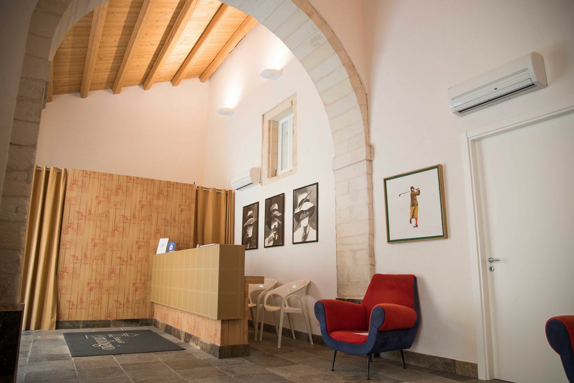 Hotel Dell'Orologio Ραγκούσα Εξωτερικό φωτογραφία