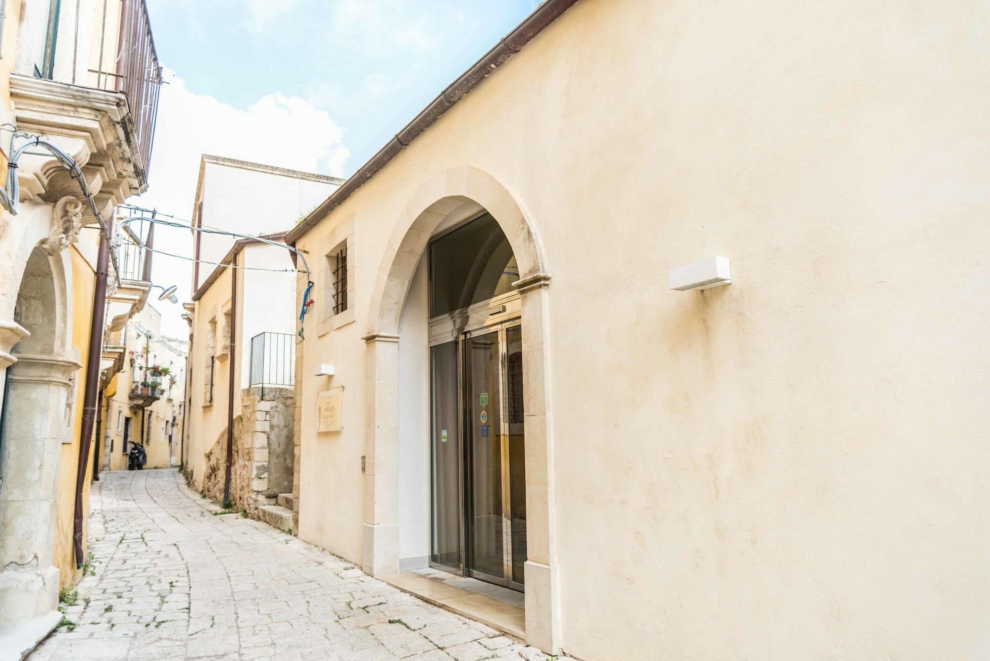 Hotel Dell'Orologio Ραγκούσα Εξωτερικό φωτογραφία