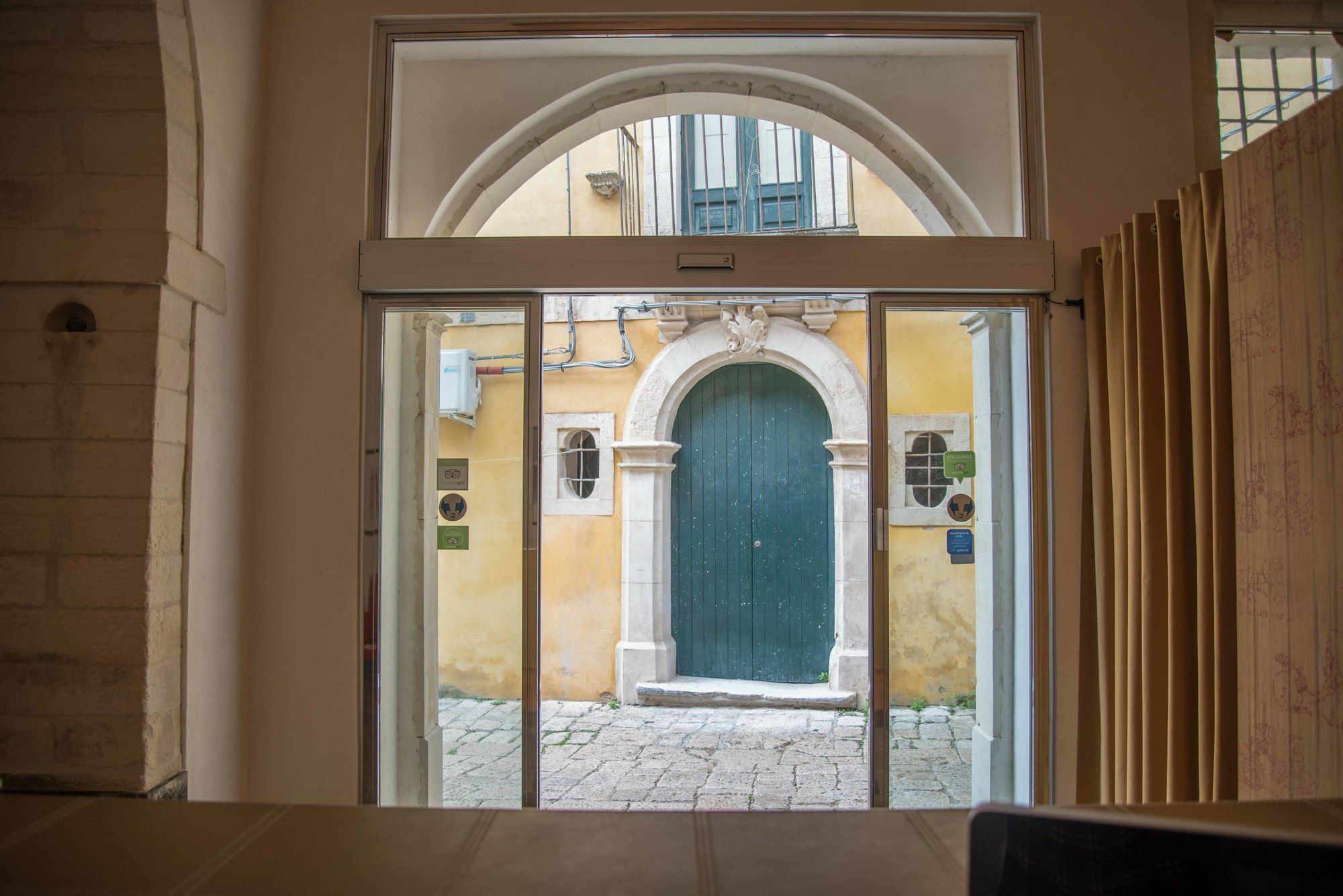 Hotel Dell'Orologio Ραγκούσα Εξωτερικό φωτογραφία